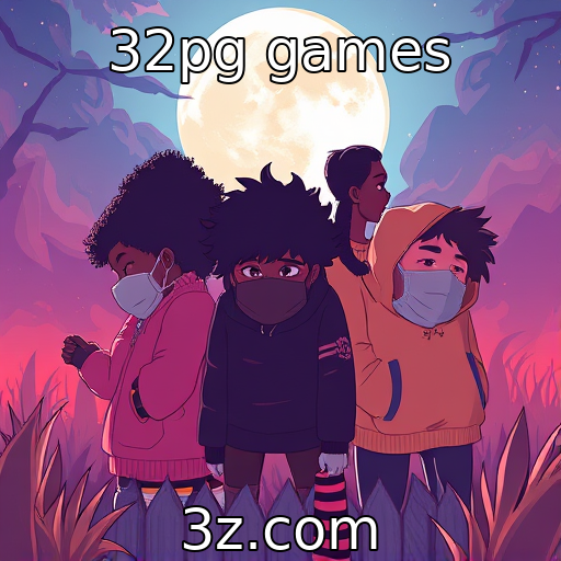 32pg games - Diversidade e inclusão na criação de jogos