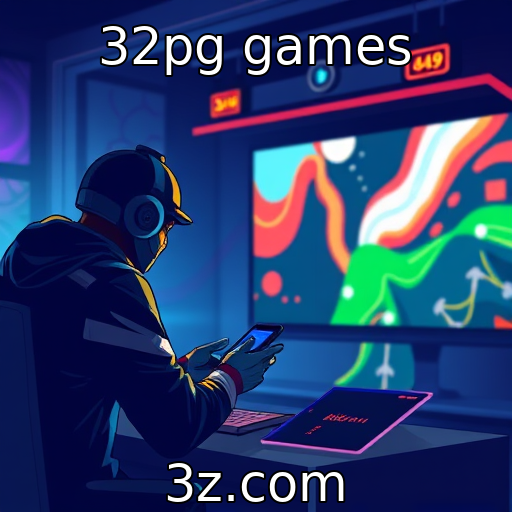 32pg games : Educação e carreiras na indústria de jogos