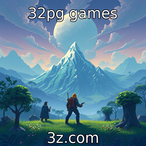 32pg games - Tendências emergentes no desenvolvimento de jogos