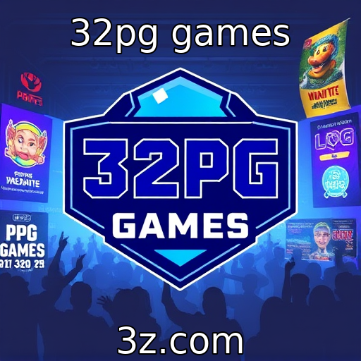 32pg games - Eventos e feiras de jogos que moldam o mercado