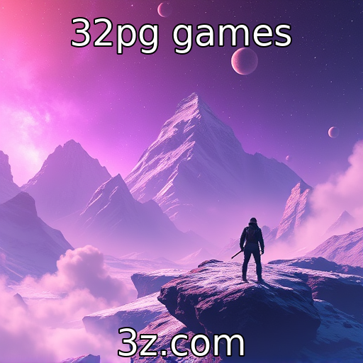 32pg games : Futuro dos jogos baseados em nuvem