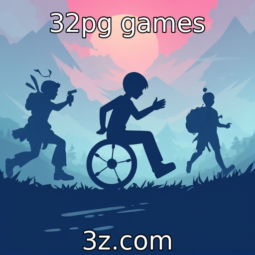 32pg games | Acessibilidade em jogos e seu papel crescente