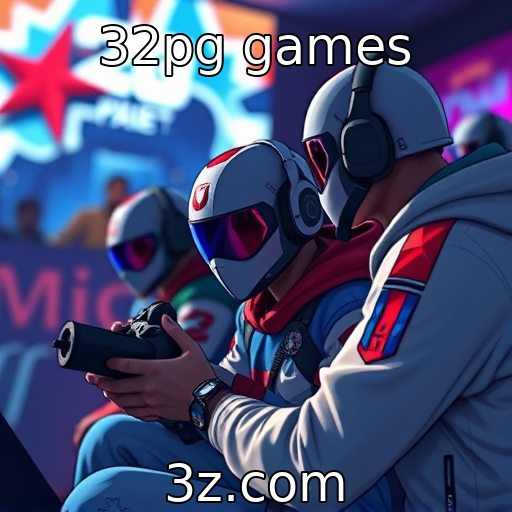 32pg games : Colaboração entre estúdios de jogos e grandes marcas