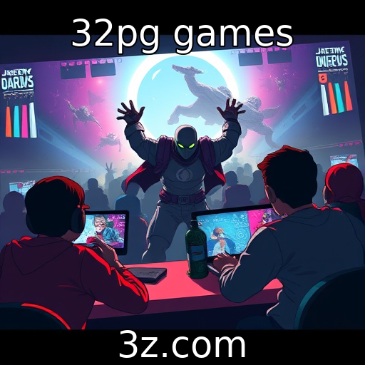 32pg games | Estudos revelam o efeito dos jogos na educação