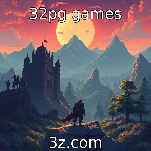 32pg games - A evolução dos gráficos em jogos modernos