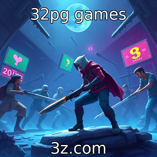 32pg games | Perspectivas de crescimento na indústria de jogos