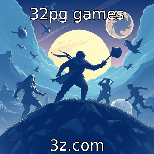 32pg games | Perspectivas de crescimento do mercado de jogos