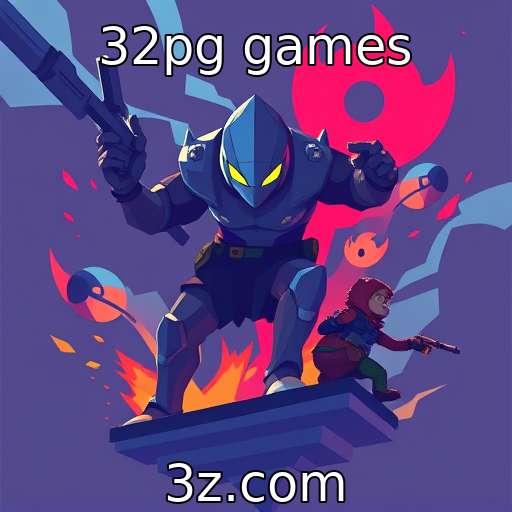 32pg games - Desenvolvedores independentes se destacam na indústria