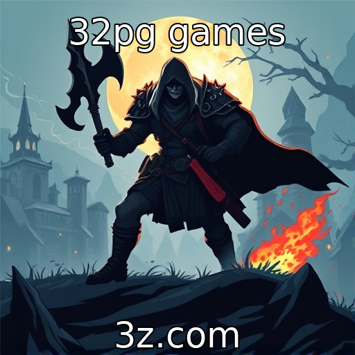 32pg games | Crescimento do mercado de jogos independentes