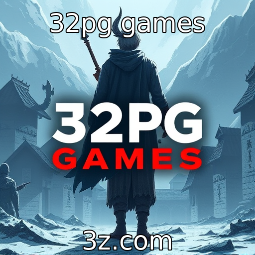 32pg games : Inovação em narrativa nos jogos independentes