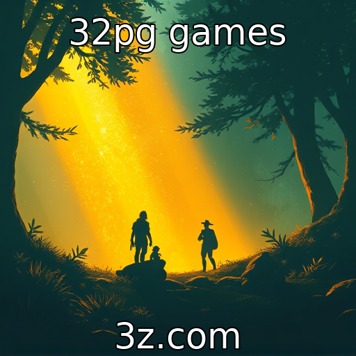 32pg games | Narrativas interativas e seu papel nos jogos modernos