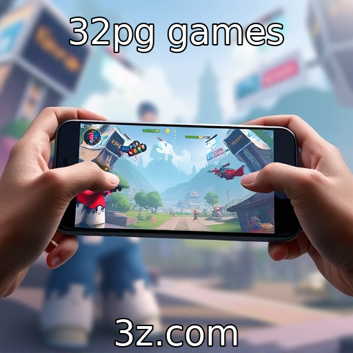32pg games : Tendências em jogos mobile para o futuro próximo