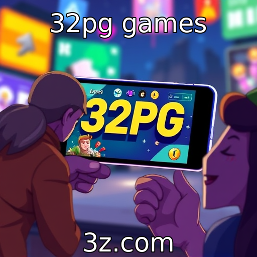 32pg games : Tendências de monetização em jogos mobile