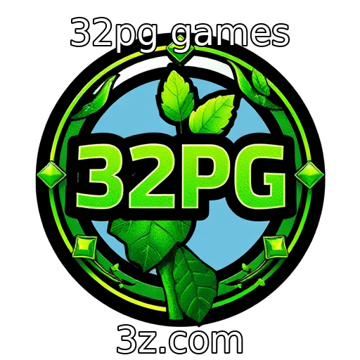 32pg games | Desenvolvimento sustentável na produção de jogos