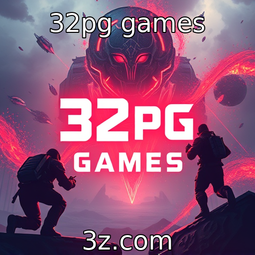 32pg games : Avanços tecnológicos moldam o futuro dos jogos