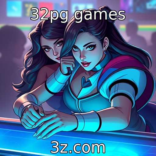 32pg games | Mulheres na indústria de jogos e suas conquistas
